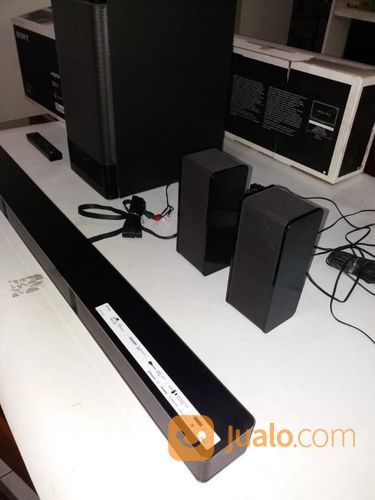 Home Theater : Sony HT-RT3 Soundbar Speaker 5.1ch System