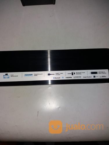 Home Theater : Sony HT-RT3 Soundbar Speaker 5.1ch System