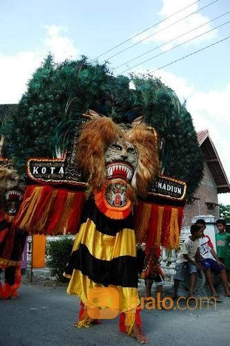 Sewa Reog Ponorogo Hadi Sugito