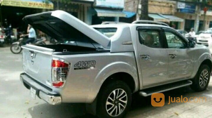 Tutup Bak Full Box Double Cabin