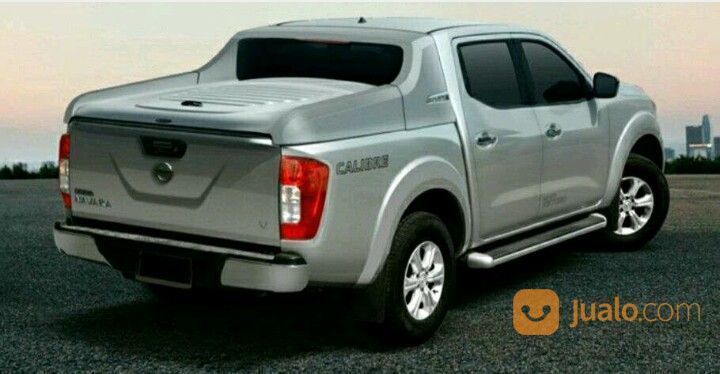 Tutup Bak Full Box Double Cabin