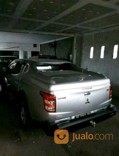 Tutup Bak Full Box Double Cabin