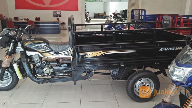 Motor Roda Tiga Viar