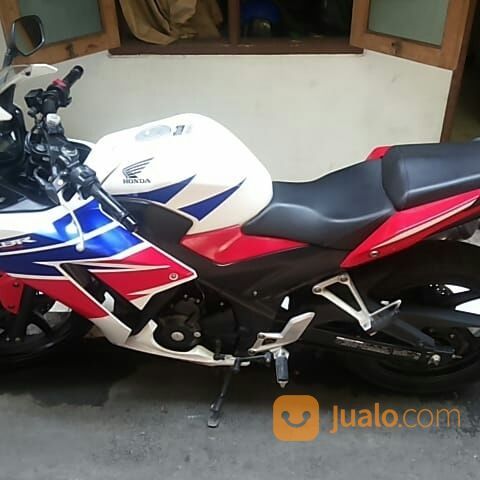 CBR 250 Gress Tahun 2015 Pemakaian 2016