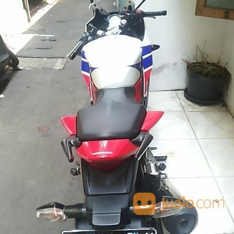 CBR 250 Gress Tahun 2015 Pemakaian 2016