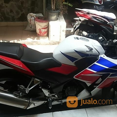 CBR 250 Gress Tahun 2015 Pemakaian 2016
