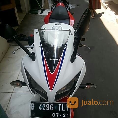 CBR 250 Gress Tahun 2015 Pemakaian 2016