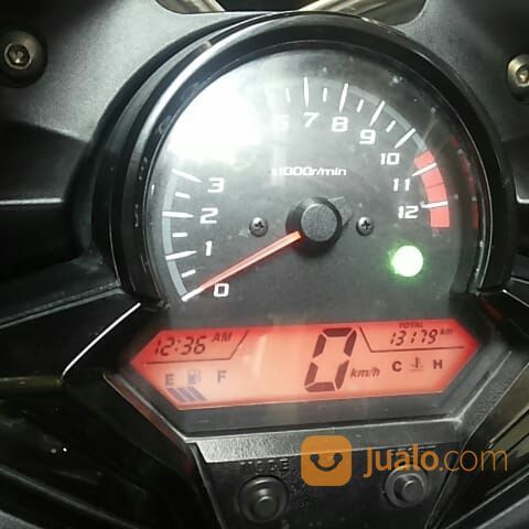 CBR 250 Gress Tahun 2015 Pemakaian 2016