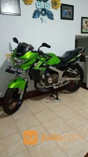 Motor Kawasaki Ninja R Super Kips Tahun 2014