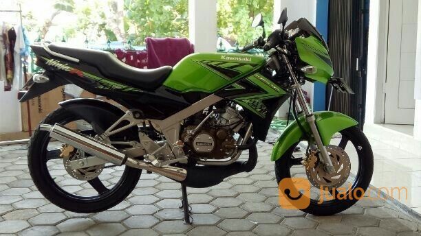 Motor Kawasaki Ninja R Super Kips Tahun 2014