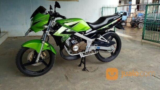 Motor Kawasaki Ninja R Super Kips Tahun 2014
