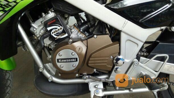 Motor Kawasaki Ninja R Super Kips Tahun 2014