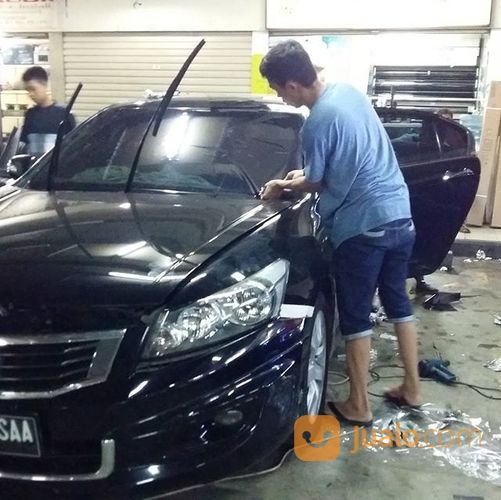 3M Auto Film || Kaca Film