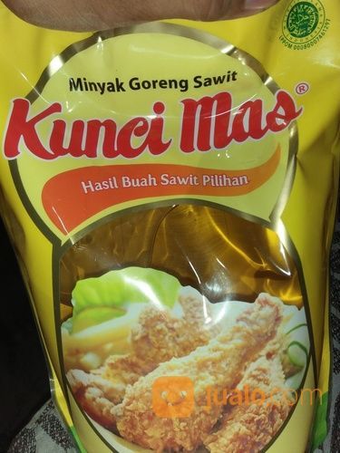 Sembako Minyak Goreng