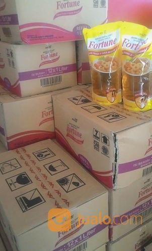 Sembako Minyak Goreng