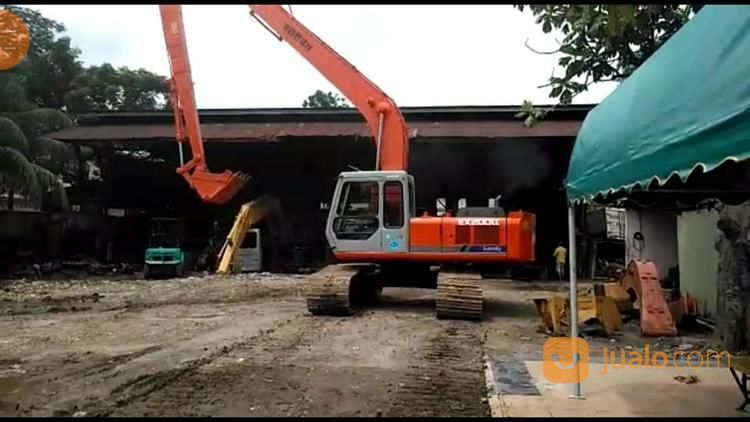 Excavator (Beko) Hitachi Landy Ex 200 LC-1