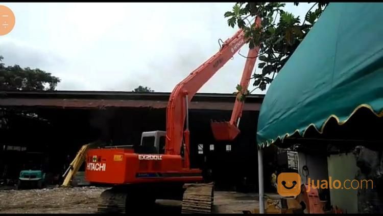 Excavator (Beko) Hitachi Landy Ex 200 LC-1