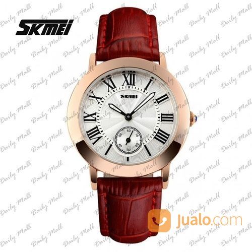 Jam Tangan Wanita / Exclusive Design / Skmei 1083