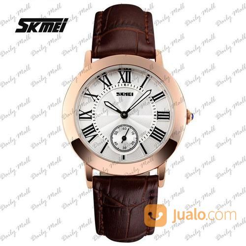 Jam Tangan Wanita / Exclusive Design / Skmei 1083