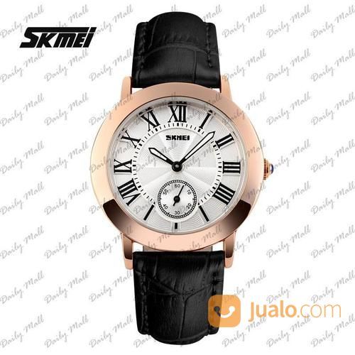 Jam Tangan Wanita / Exclusive Design / Skmei 1083