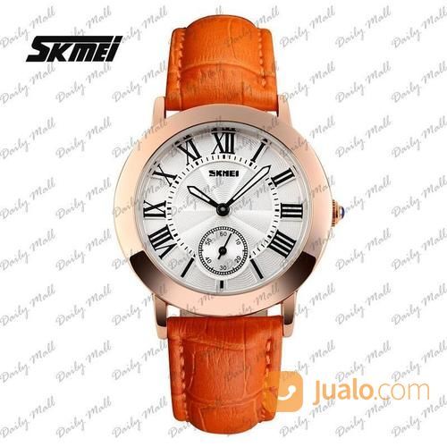 Jam Tangan Wanita / Exclusive Design / Skmei 1083