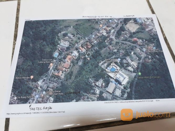 Villa Di Ry Tretes, Prigen Dkt Soto Cak Gondrong