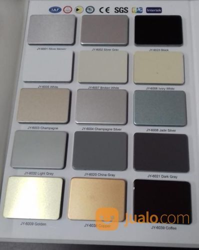 ACP JIYU Pilihan Warna Beragam