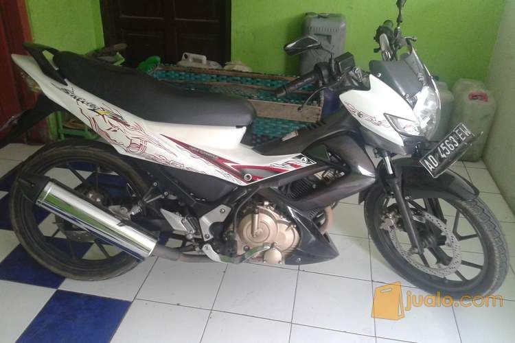 satria fu 2011 jos,12 jt