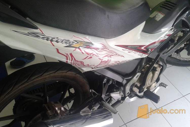 satria fu 2011 jos,12 jt