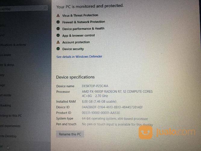 Laptop Dell Untuk Game Dan Desain