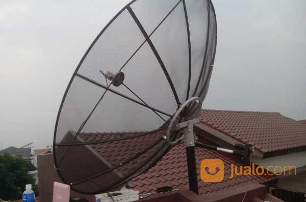 Parabola Venus 4 Satelit, Asia, Eropa & Timur Tengah Bebas Iuran Selamanya