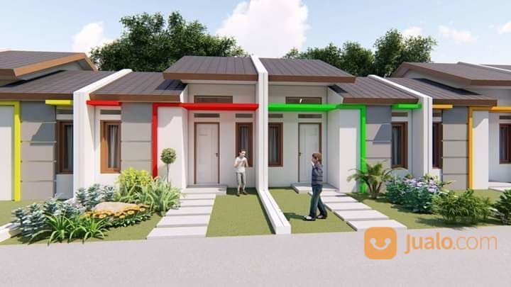 Perumahan Klapa Indah Cileungsi