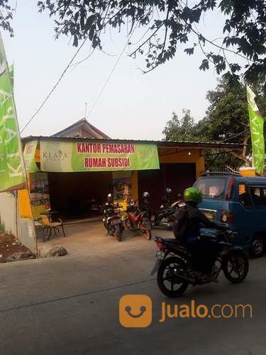 Perumahan Klapa Indah Cileungsi