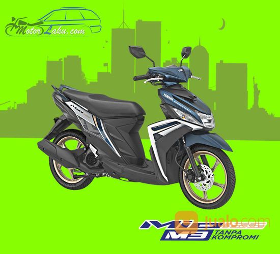 Yamaha Mio M3 Aks Sss