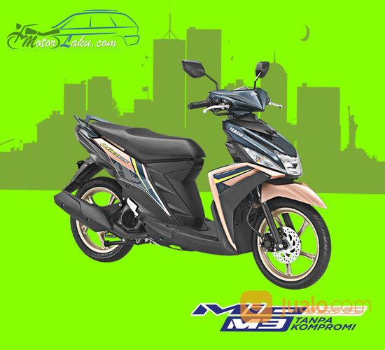 Yamaha Mio M3 Aks Sss