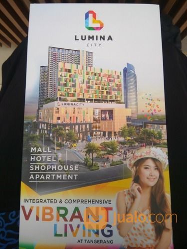 Apartemen Lumina City