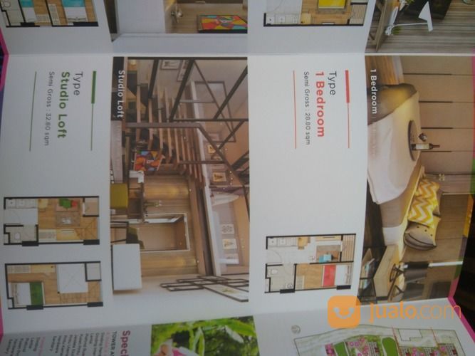 Apartemen Lumina City