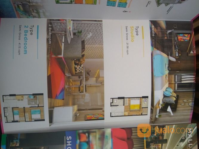 Apartemen Lumina City