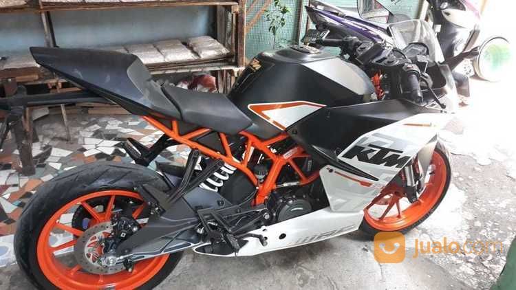 KTM RC 250 THN2017