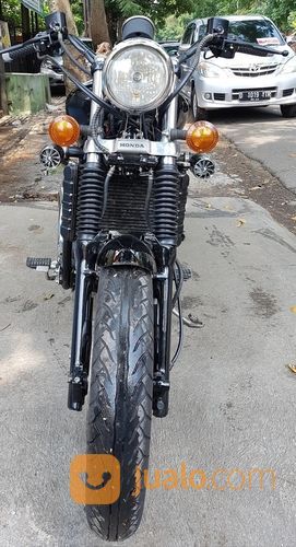 Honda Magna V4 Engine 750 Cc Thn 1997