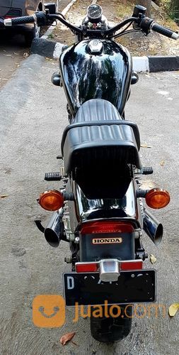 Honda Magna V4 Engine 750 Cc Thn 1997