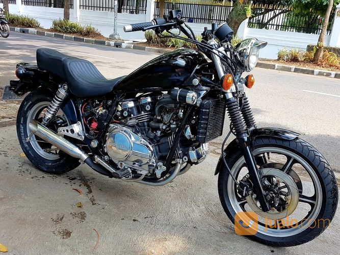 Honda Magna V4 Engine 750 Cc Thn 1997