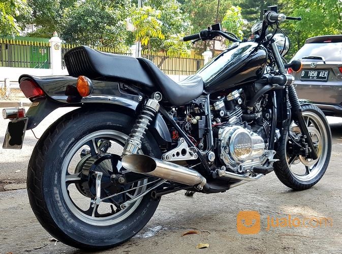 Honda Magna V4 Engine 750 Cc Thn 1997