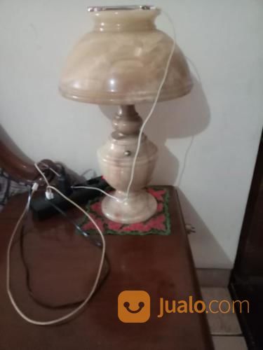 Lampu Hias Meja Onyx