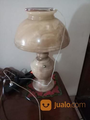 Lampu Hias Meja Onyx