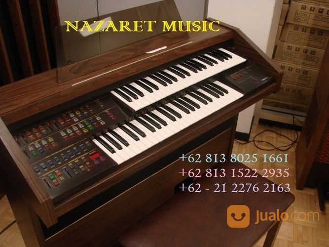 Ahli Service Piano Organ Keyboard