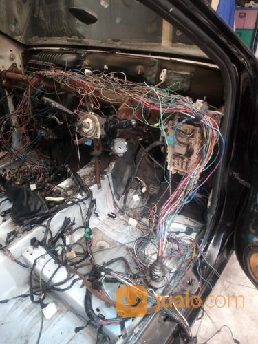 Service Mobil Dan Kelisltrikan JAYA MOTOR