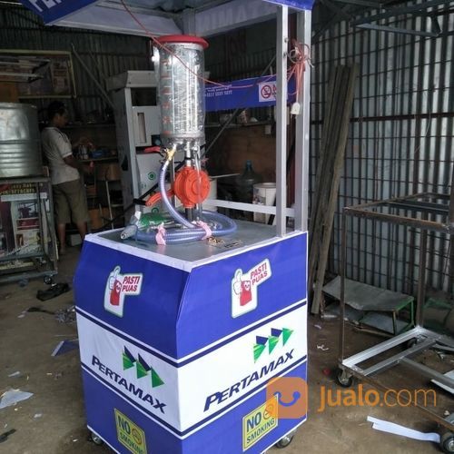 Pom Bensin Mini 1 Nozzle Manual