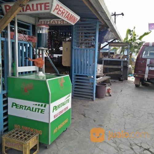 Pom Bensin Mini 1 Nozzle Manual