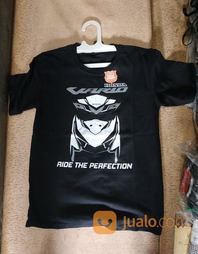 Kaos Honda Vario Kata2 Unik